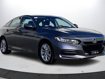 Used 2020 Honda Accord LX