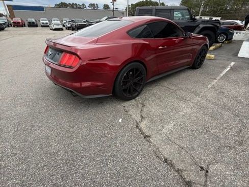 Used 2015 Ford Mustang Premium w/ Equipment Group 201A image 5