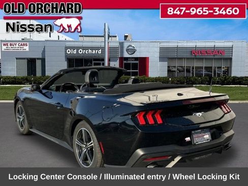 Used 2024 Ford Mustang Premium RWD image 7
