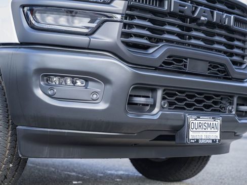 New 2026 RAM 2500 Tradesman w/ Safety Group image 13