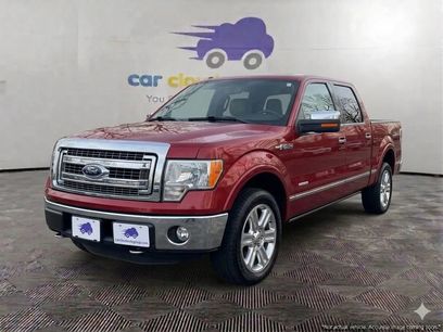 Used 2013 Ford F150 Lariat w/ Luxury Equipment Group