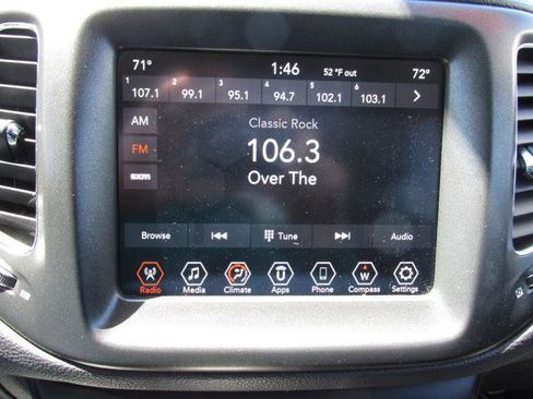 Used 2019 Jeep Compass Trailhawk AWD/4WD image 12