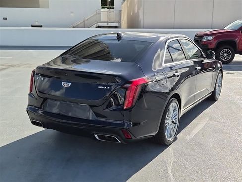Used 2021 Cadillac CT4 Premium Luxury image 5