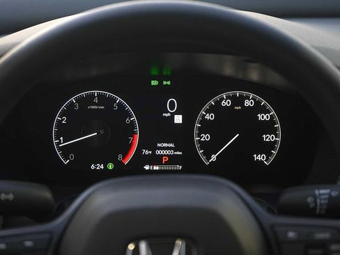 New 2026 Honda HR-V LX image 18