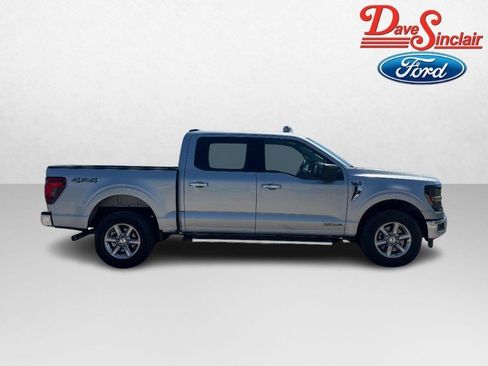 Used 2024 Ford F150 XLT w/ Mobile Office Package AWD/4WD image 5