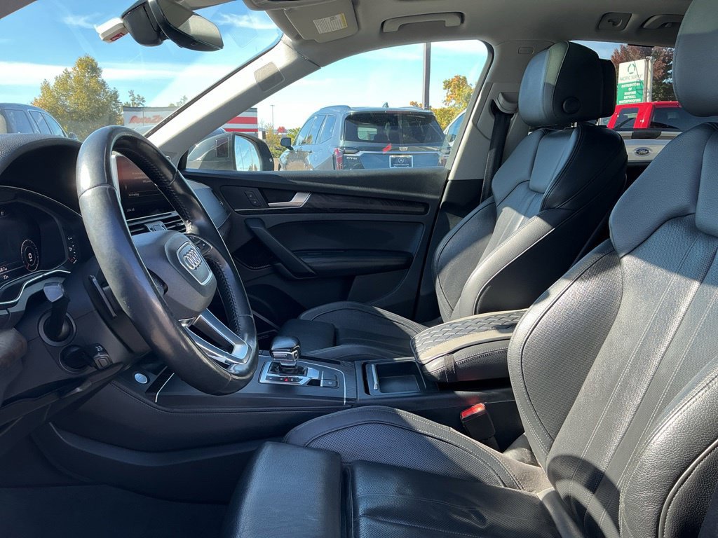 Used 2018 Audi Q5 Prestige AWD/4WD image 12
