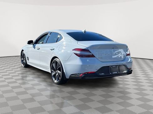 Used 2023 Genesis G70 2.0T w/ Sport Prestige Package image 6