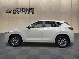 Used 2025 MAZDA CX-5 AWD 2.5 S w/ Preferred Package video 4