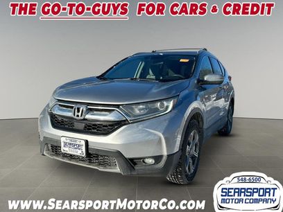 Used 2018 Honda CR-V EX