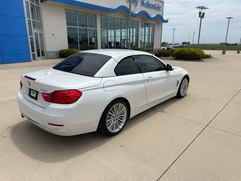 Used 2015 BMW 428i Convertible RWD image 5