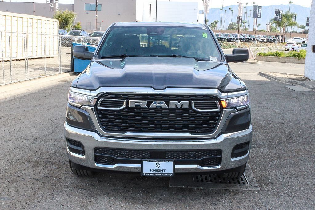 New 2026 RAM 1500 Tradesman AWD/4WD image 3