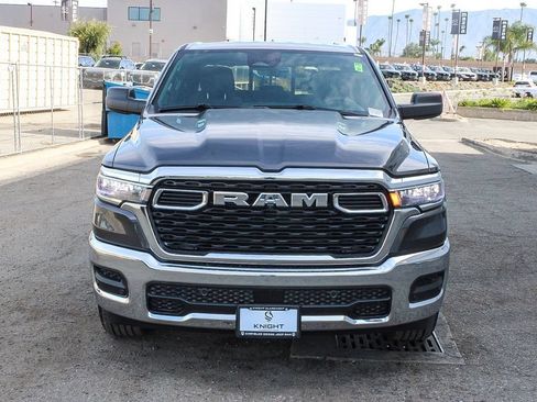New 2026 RAM 1500 Tradesman AWD/4WD image 3
