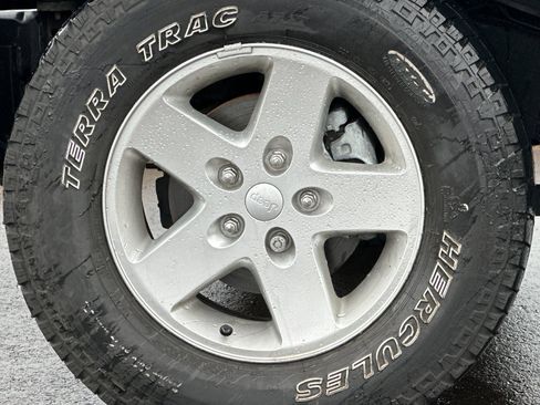 Used 2016 Jeep Wrangler Unlimited Sport w/ Quick Order Package 24S image 24