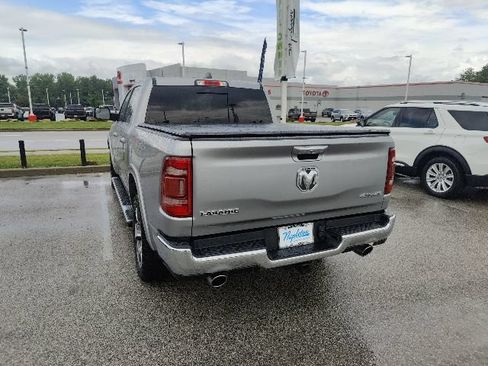 Used 2019 RAM 1500 Laramie AWD/4WD image 14