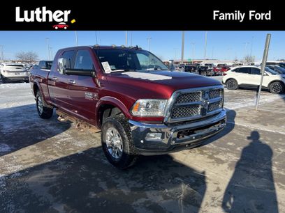Used 2018 RAM 2500 Laramie w/ Snow Chief Group