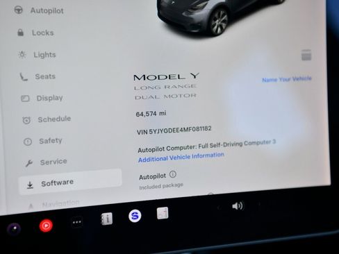 Used 2021 Tesla Model Y Long Range image 27