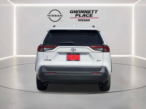 Used 2023 Toyota RAV4 XLE image 29