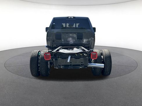 New 2026 RAM 3500 Big Horn AWD/4WD image 4