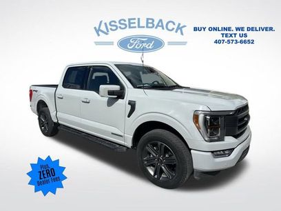 Certified 2023 Ford F150 Lariat w/ Equipment Group 502A High