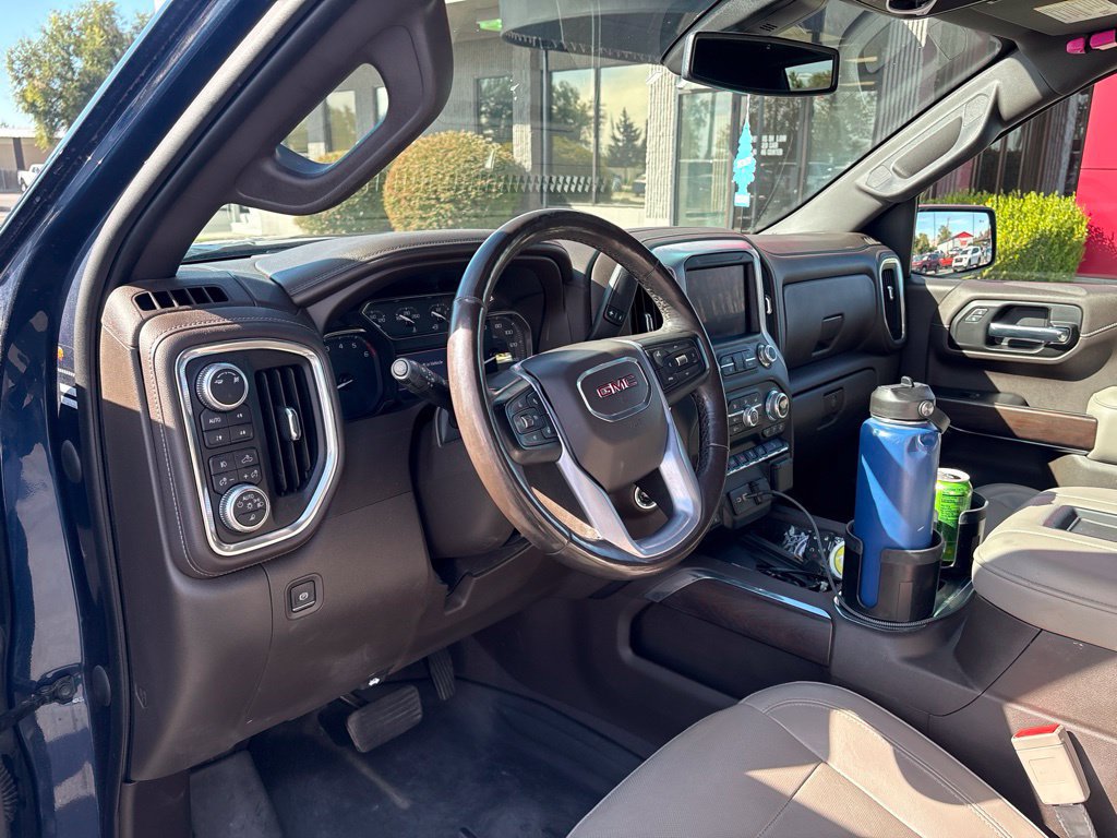 Used 2019 GMC Sierra 1500 SLT w/ SLT Premium Plus Package AWD/4WD image 14