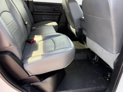 Used 2017 RAM 3500 Tradesman AWD/4WD image 9