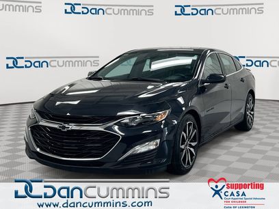 Used 2022 Chevrolet Malibu RS