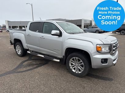 Used 2017 GMC Canyon SLT w/ Driver Alert Package