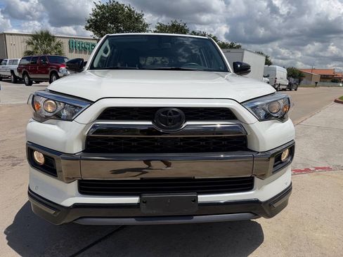 Used 2019 Toyota 4Runner Limited AWD/4WD image 57