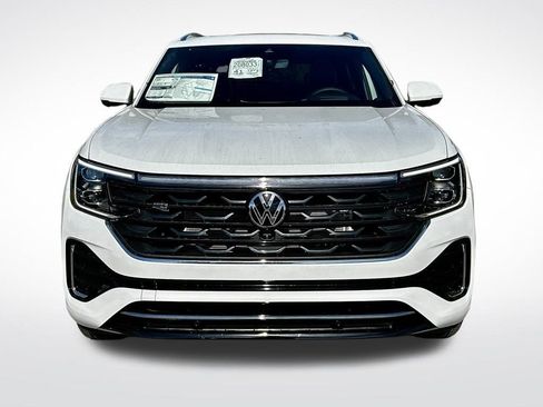 New 2026 Volkswagen Atlas Cross Sport SEL Premium R-Line AWD/4WD image 2