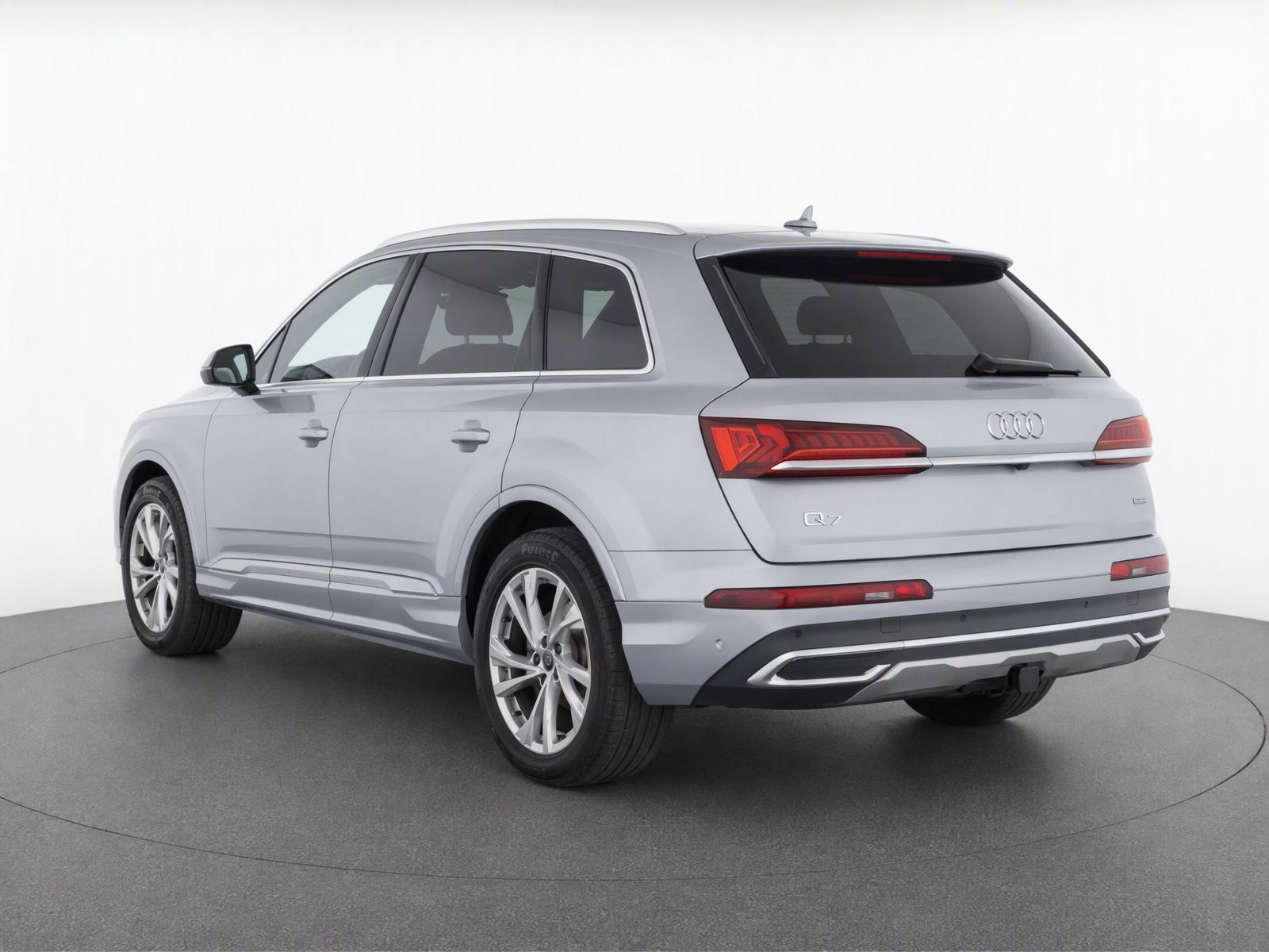 Used 2021 Audi Q7 3.0T Premium Plus w/ Premium Plus Package AWD/4WD image 7