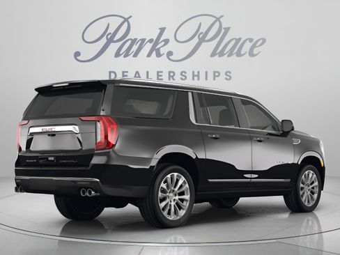 Used 2024 GMC Yukon XL Denali w/ LPO, Floor Liner Package AWD/4WD image 3