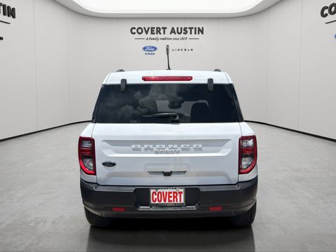 Certified 2023 Ford Bronco Sport Big Bend w/ Convenience Package AWD/4WD image 4