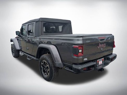 Used 2020 Jeep Gladiator Rubicon AWD/4WD image 5