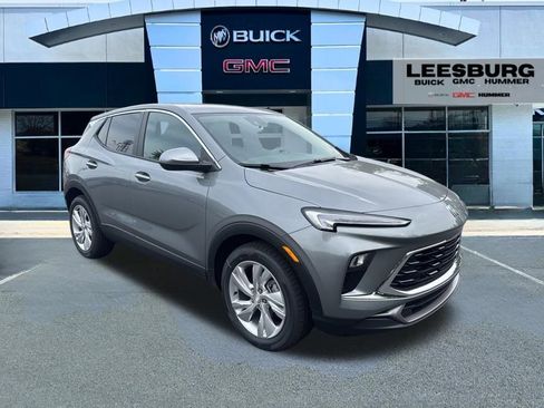 New 2026 Buick Encore GX Preferred FWD image 1
