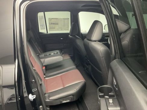 New 2026 Honda Ridgeline Black Edition image 28