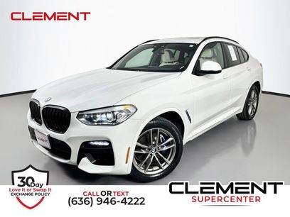 Used 2021 BMW X4 xDrive30i