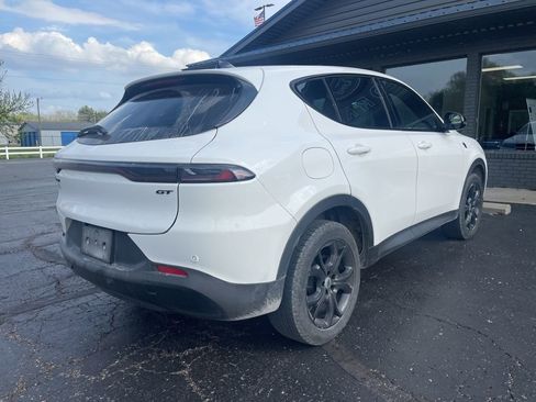 Used 2024 Dodge Hornet GT w/ GT Blacktop Package AWD/4WD image 7