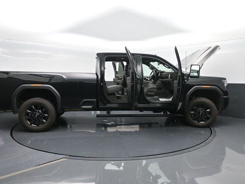 Used 2024 GMC Sierra 3500 AT4 w/ Technology Package image 52