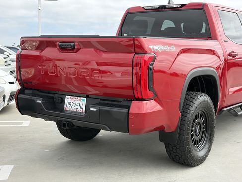 Certified 2026 Toyota Tundra Limited w/ TRD Off-Road Package AWD/4WD image 4