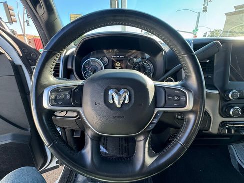 Used 2024 RAM 2500 Big Horn image 28