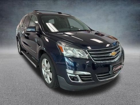 Used 2015 Chevrolet Traverse LTZ image 5