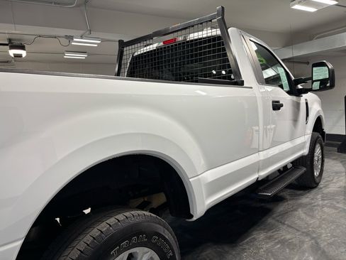 Used 2021 Ford F350 XL w/ STX Appearance Package image 12