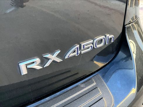 Used 2011 Lexus RX 450h AWD w/ Premium Pkg image 9