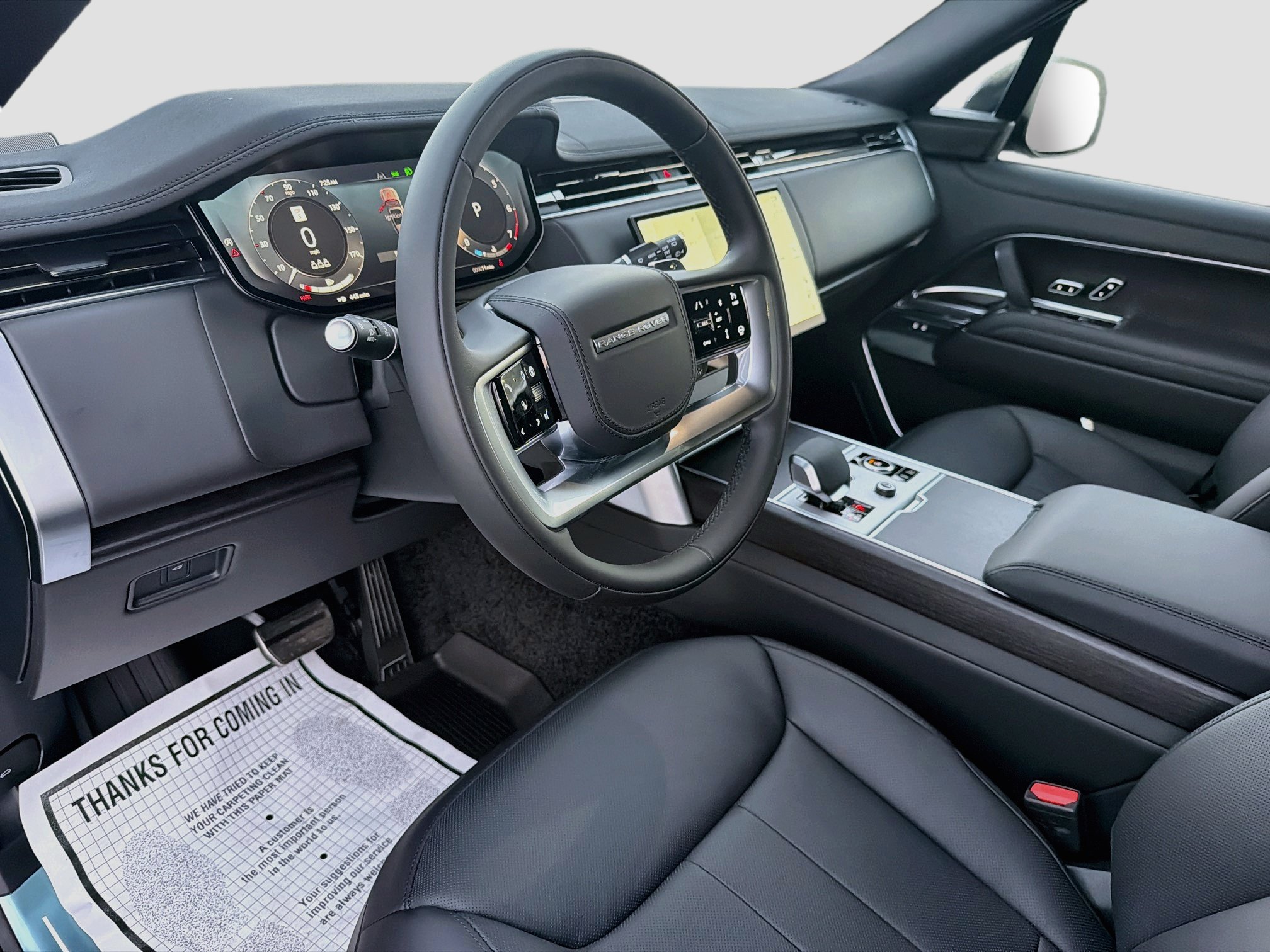 New 2027 Land Rover Range Rover SE AWD/4WD image 26