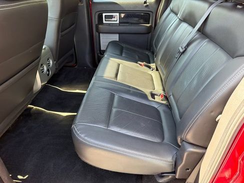 Used 2010 Ford F150 4x4 SuperCrew image 21