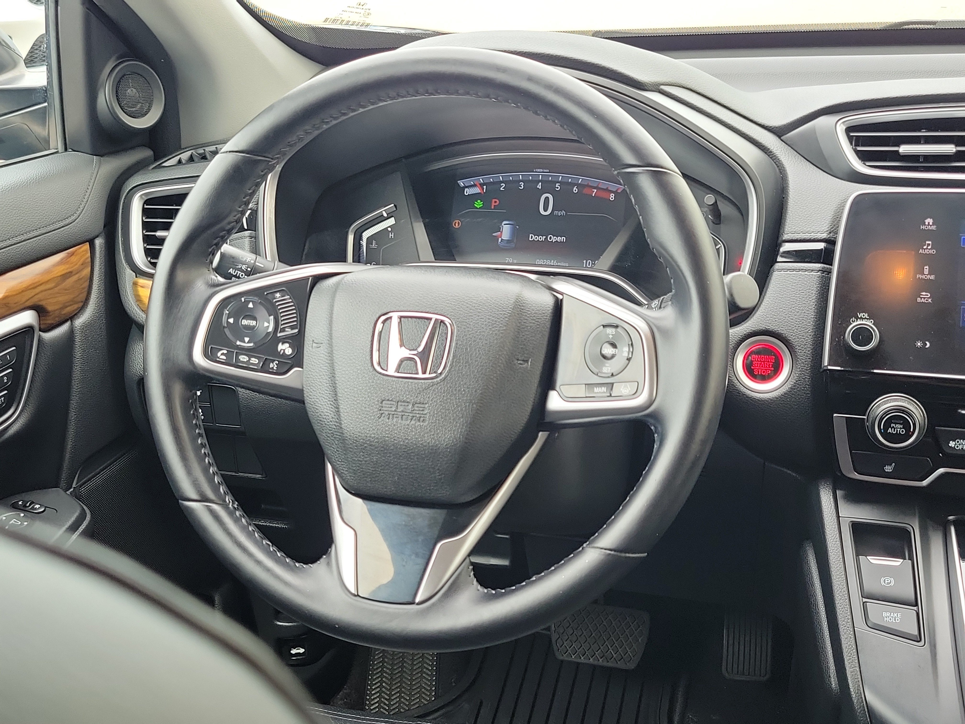 Used 2017 Honda CR-V EX-L image 17