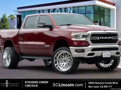 Used 2021 RAM 1500 Big Horn