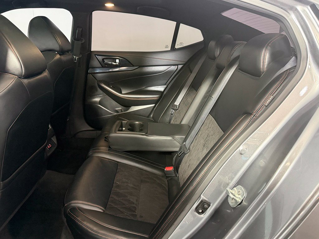 Used 2023 Nissan Maxima SR w/ Sport Mat Group FWD image 20