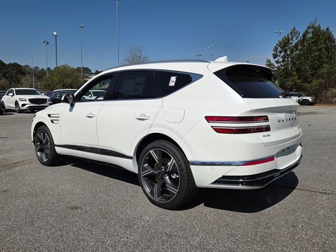 New 2026 Genesis GV80 3.5T Prestige AWD/4WD image 7