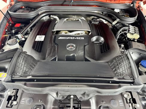Used 2025 Mercedes-Benz G 63 AMG 4MATIC image 33